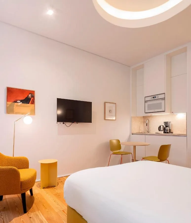 Lisbon Serviced Apartments - Estrela Portugal