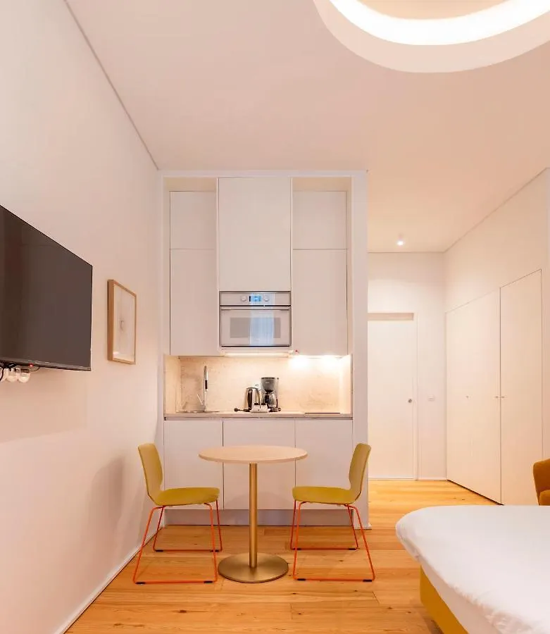Lisbon Serviced Apartments - Estrela Portugal