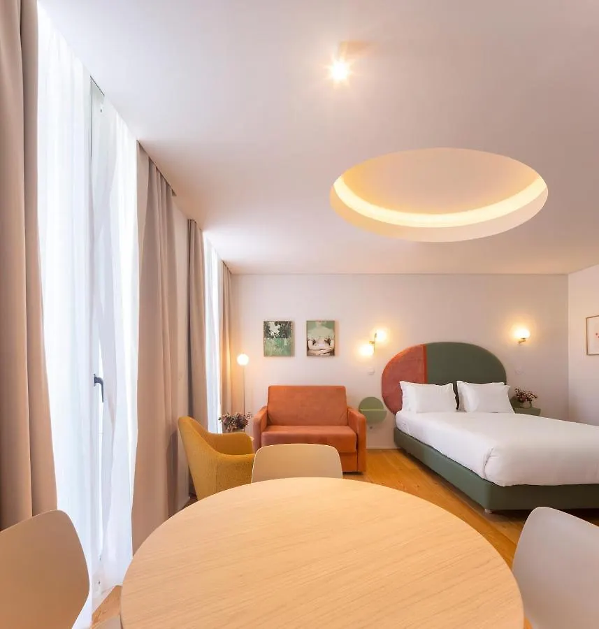 Lisbon Serviced Apartments - Estrela