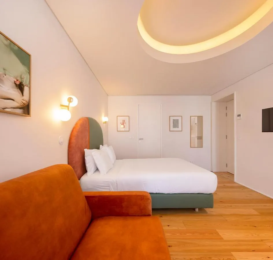 Lisbon Serviced Apartments - Estrela