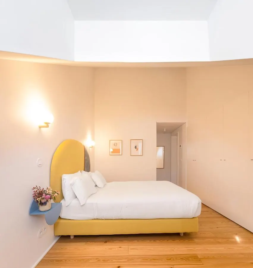 Lisbon Serviced Apartments - Estrela