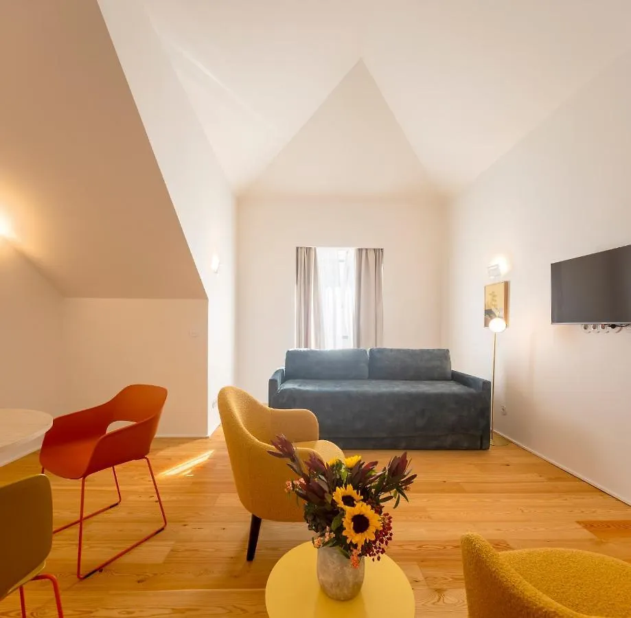 Lisbon Serviced Apartments - Estrela 0*,  Portugal