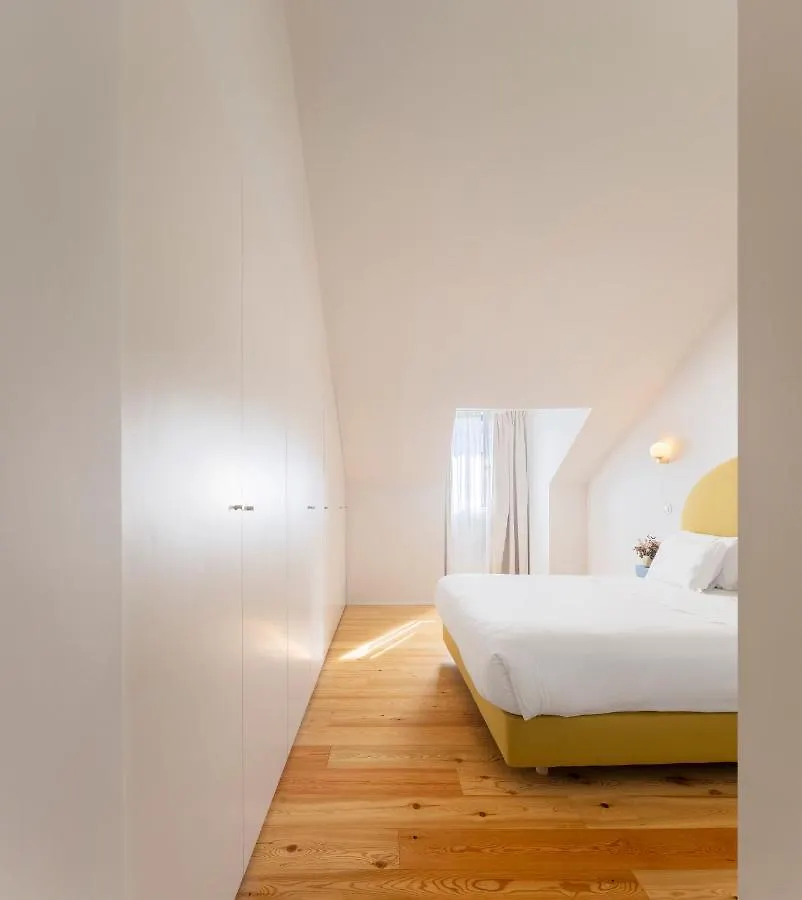 Lisbon Serviced Apartments - Estrela 0*,