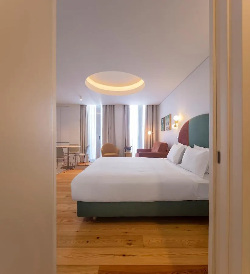Lisbon Serviced Apartments - Estrela 0*,