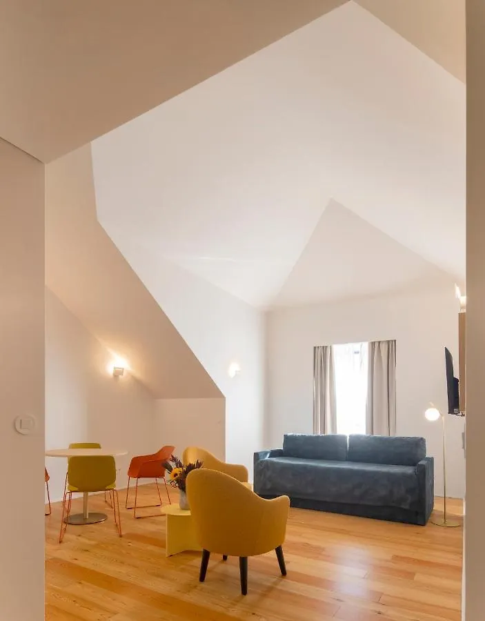 Lisbon Serviced Apartments - Estrela Portugal