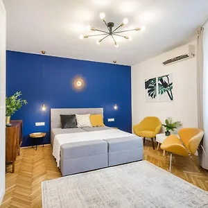  Apartament Bpr Unique With A/c Węgry
