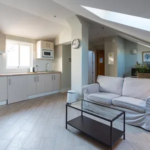 Urbe10 Angel Duplex 2 Bedrooms 4c , Málaga Spagna