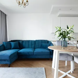  Apartament Elite Stępkarska Premium Polska
